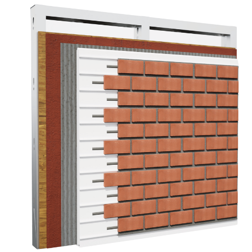 Panel-Plus Wall