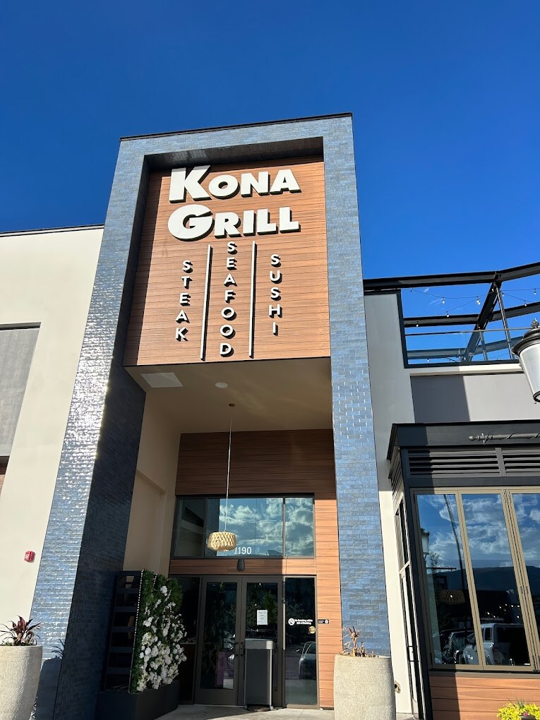 Kona Grill - Panel+