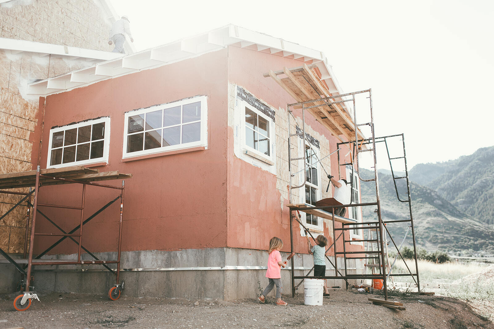 Promontory - TB_Panel+ - Exterior House - Mortar - kelsieemm - influencer - 4 Promontory - TB_Panel+ - Exterior House - Mortar - kelsieemm - influencer - 4